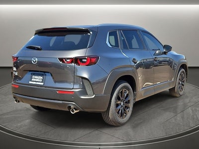 2026 Mazda Mazda CX-50 2.5 S Preferred