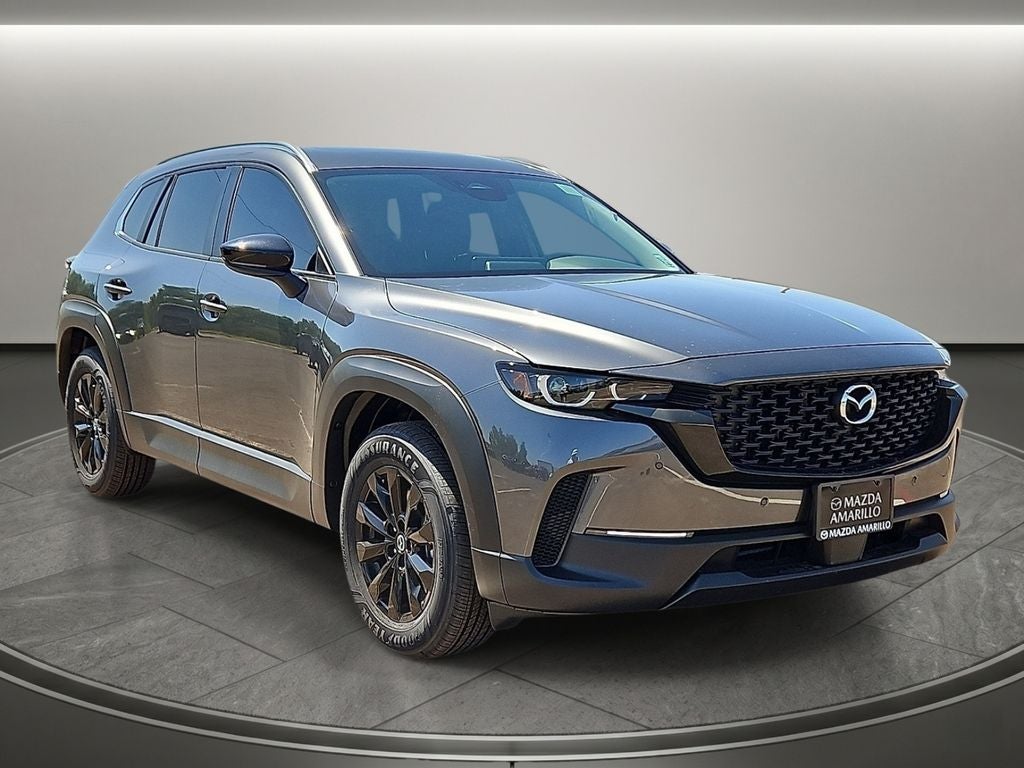 2026 Mazda Mazda CX-50 2.5 S Preferred