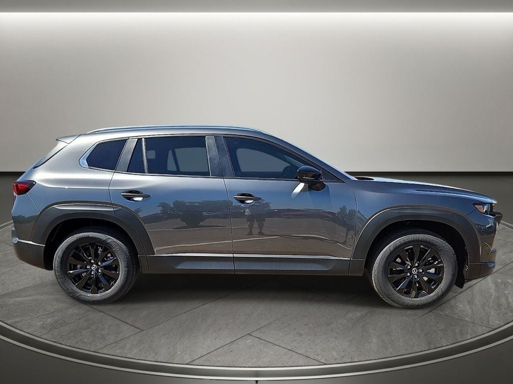 2026 Mazda Mazda CX-50 2.5 S Preferred