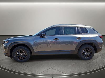 2026 Mazda Mazda CX-50 2.5 S Preferred