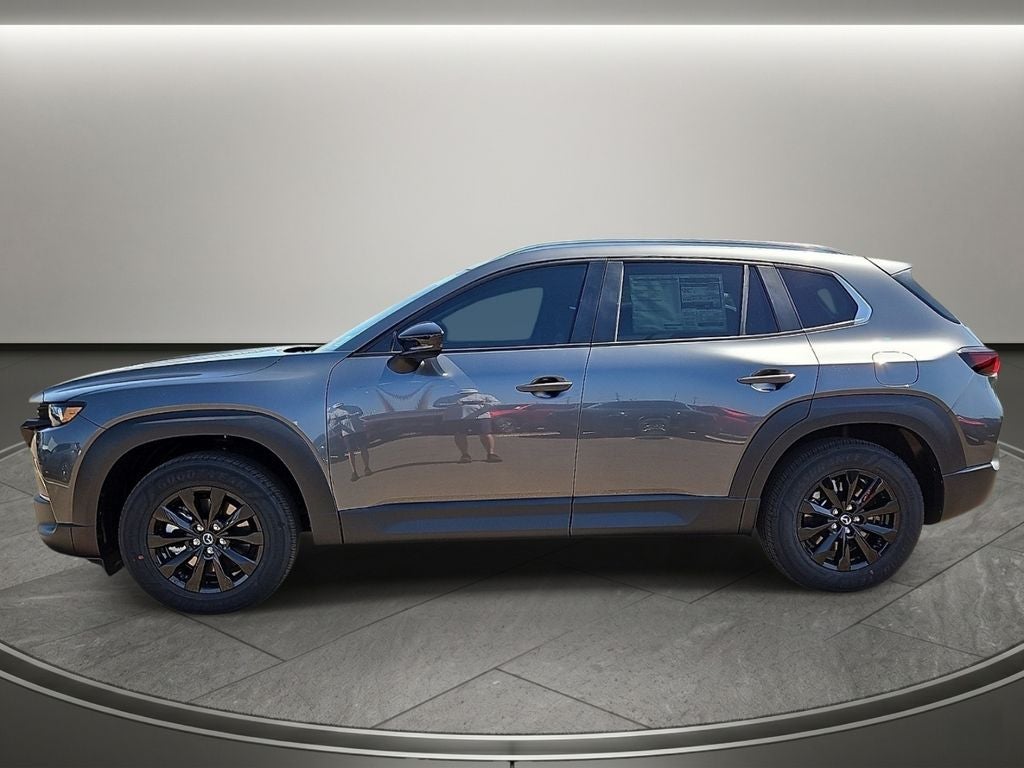 2026 Mazda Mazda CX-50 2.5 S Preferred