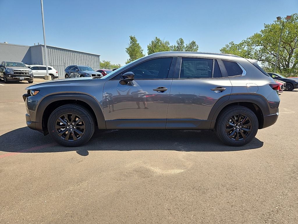 2026 Mazda Mazda CX-50 2.5 S Preferred