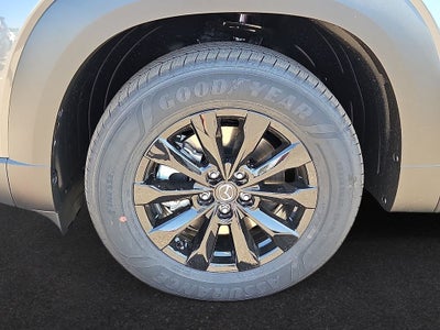 2026 Mazda Mazda CX-50 2.5 S Preferred