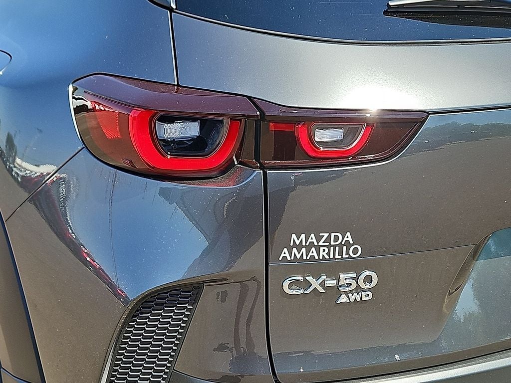 2026 Mazda Mazda CX-50 2.5 S Preferred