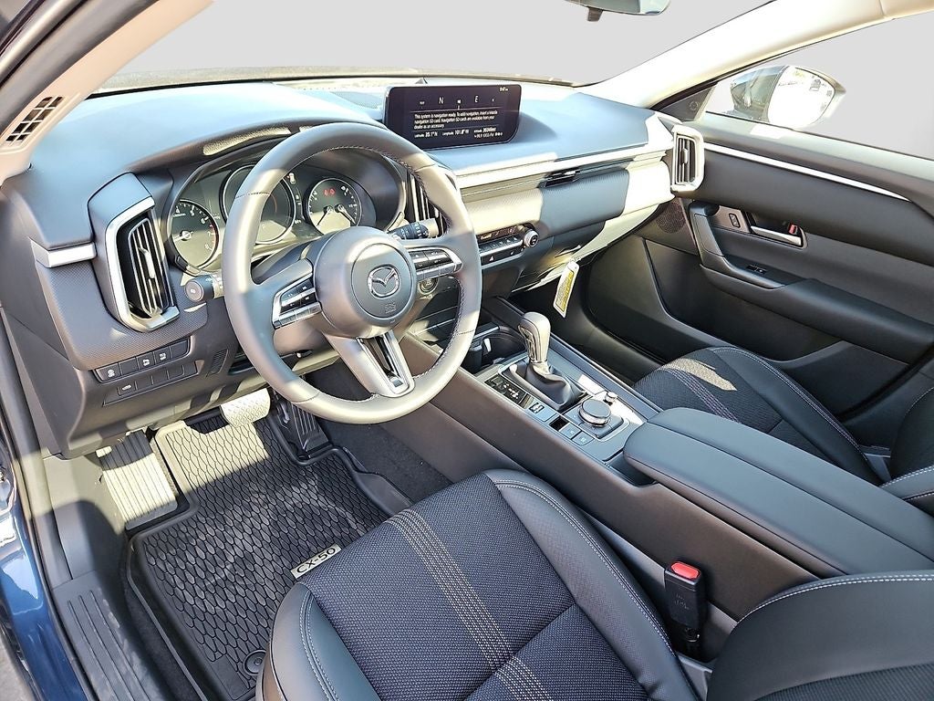 2026 Mazda Mazda CX-50 2.5 S Preferred