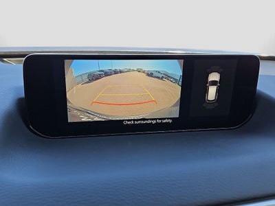 2026 Mazda Mazda CX-50 2.5 S Preferred