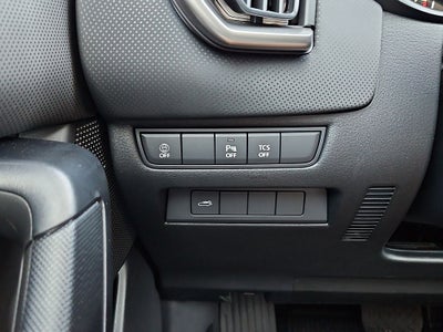 2026 Mazda Mazda CX-50 2.5 S Preferred