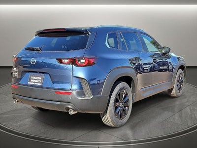 2026 Mazda Mazda CX-50 2.5 S Preferred