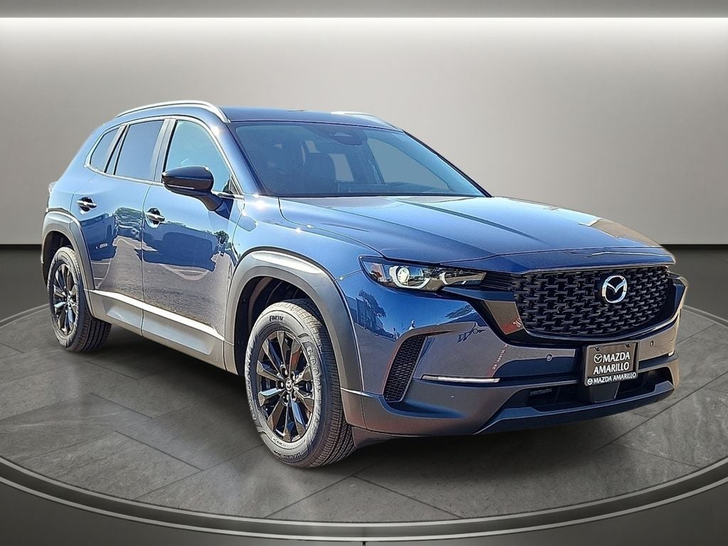 2026 Mazda Mazda CX-50 2.5 S Preferred