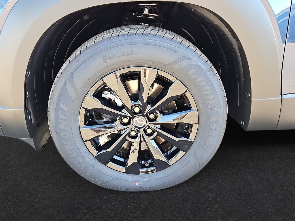 2026 Mazda Mazda CX-50 2.5 S Preferred