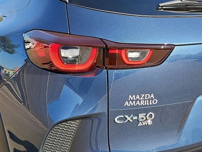 2026 Mazda Mazda CX-50 2.5 S Preferred