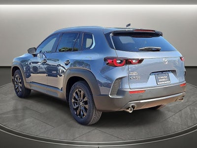 2026 Mazda Mazda CX-50 2.5 S Preferred
