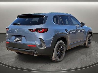 2026 Mazda Mazda CX-50 2.5 S Preferred