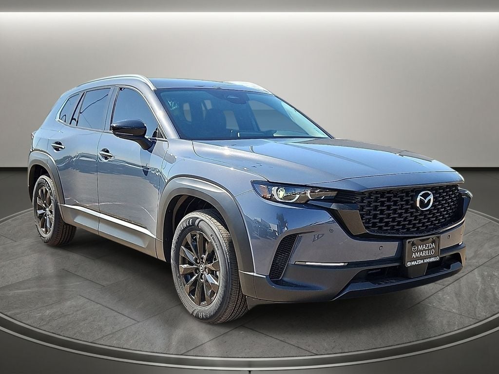 2026 Mazda Mazda CX-50 2.5 S Preferred