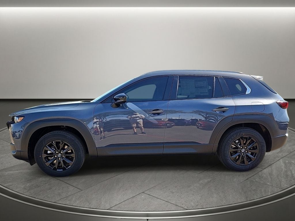 2026 Mazda Mazda CX-50 2.5 S Preferred