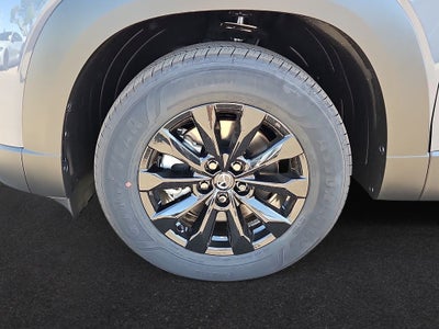 2026 Mazda Mazda CX-50 2.5 S Preferred