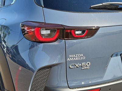 2026 Mazda Mazda CX-50 2.5 S Preferred