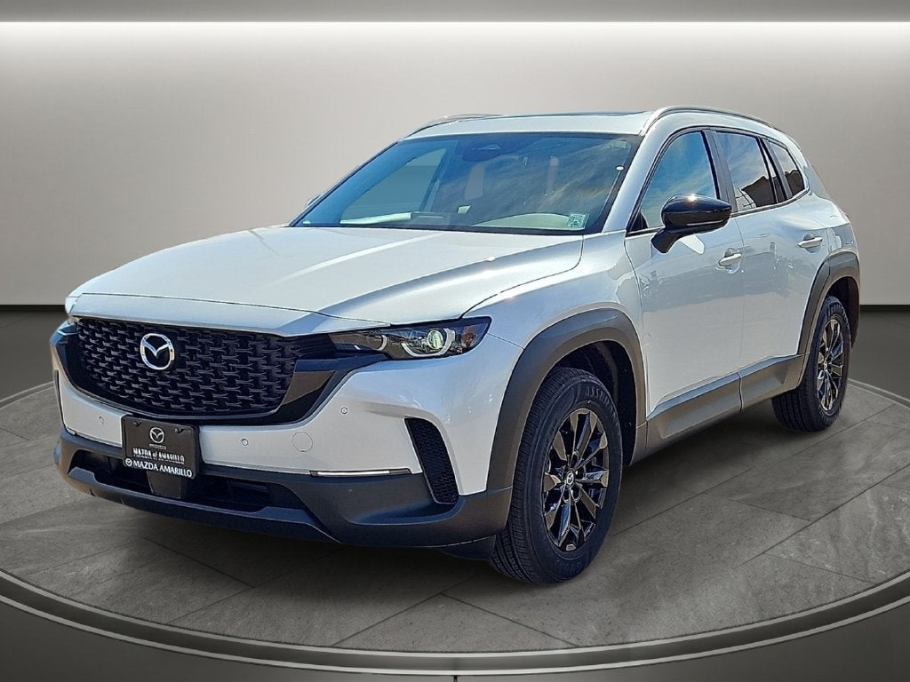 2026 Mazda Mazda CX-50 2.5 S Preferred