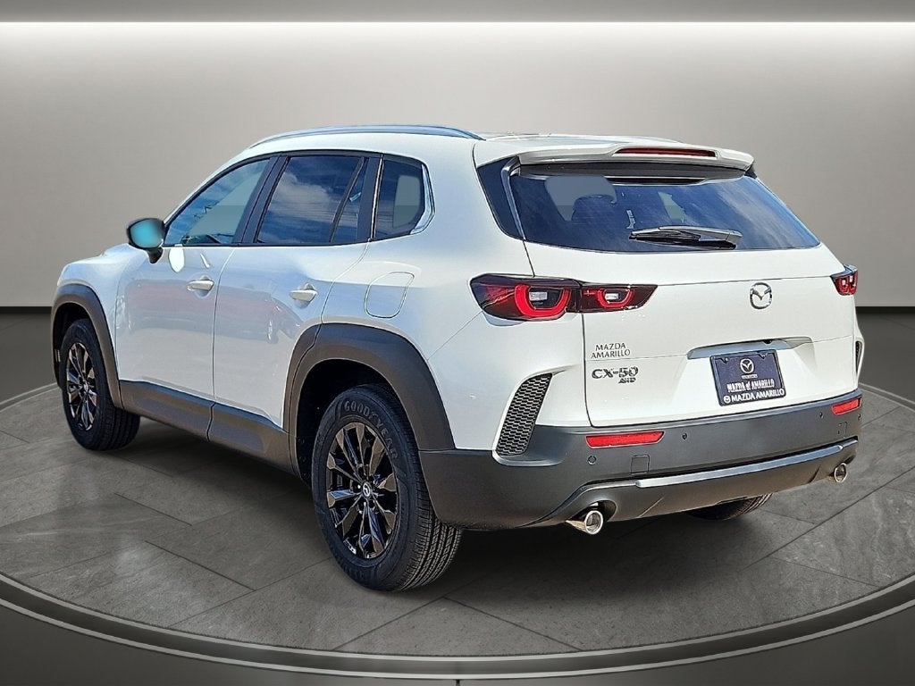 2026 Mazda Mazda CX-50 2.5 S Preferred