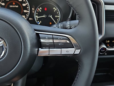 2026 Mazda Mazda CX-50 2.5 S Preferred