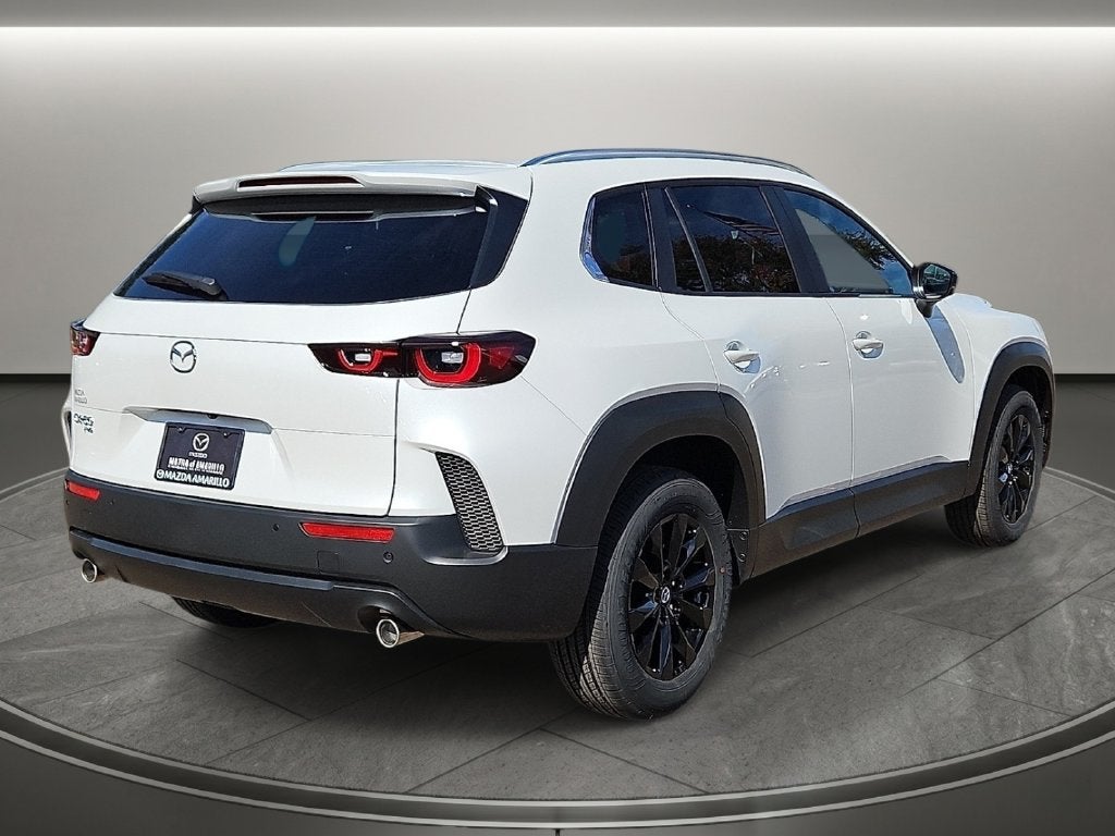 2026 Mazda Mazda CX-50 2.5 S Preferred