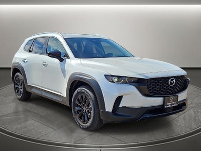 2026 Mazda Mazda CX-50 2.5 S Preferred