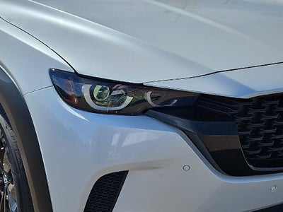 2026 Mazda Mazda CX-50 2.5 S Preferred