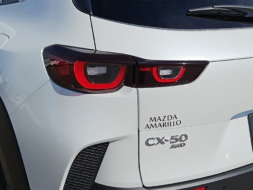 2026 Mazda Mazda CX-50 2.5 S Preferred
