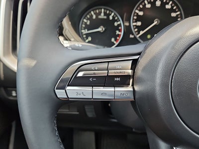 2026 Mazda Mazda CX-50 2.5 S Preferred