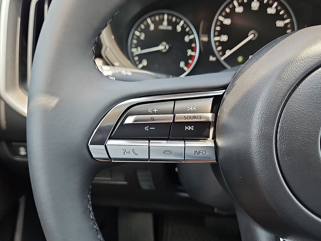 2026 Mazda Mazda CX-50 2.5 S Preferred