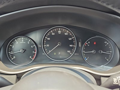 2026 Mazda Mazda CX-50 2.5 S Preferred