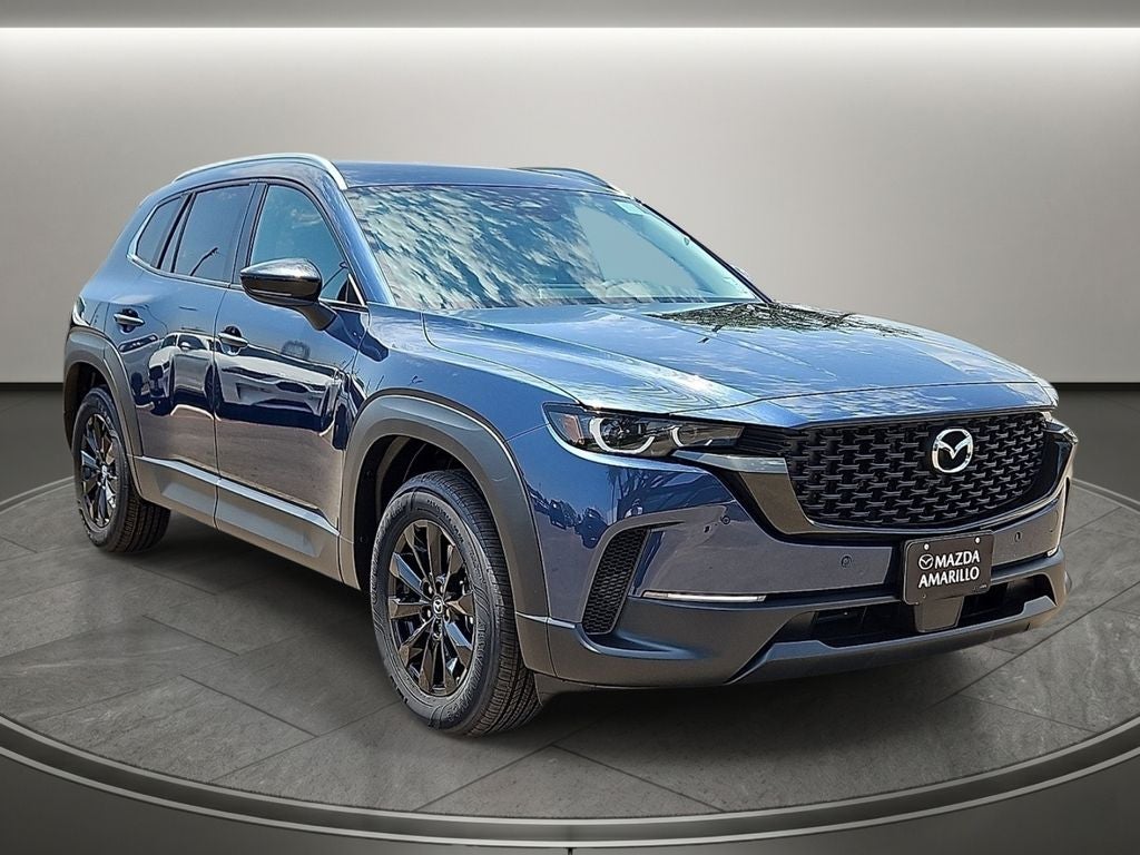 2026 Mazda Mazda CX-50 2.5 S Preferred