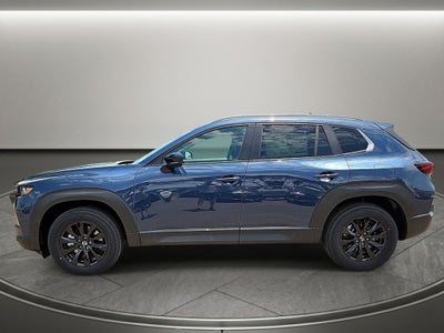 2026 Mazda Mazda CX-50 2.5 S Preferred
