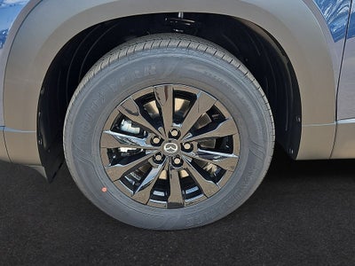 2026 Mazda Mazda CX-50 2.5 S Preferred