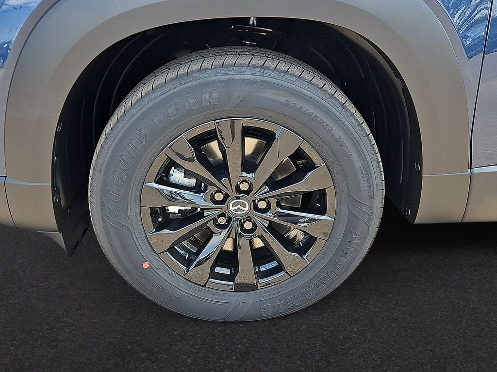 2026 Mazda Mazda CX-50 2.5 S Preferred