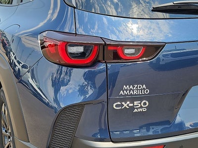 2026 Mazda Mazda CX-50 2.5 S Preferred