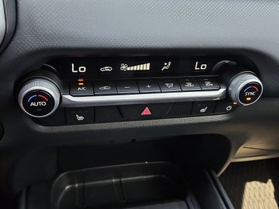 2026 Mazda Mazda CX-50 2.5 S Preferred