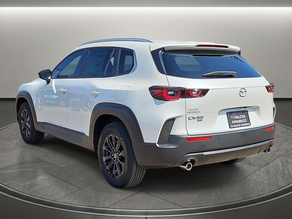 2026 Mazda Mazda CX-50 2.5 S Preferred