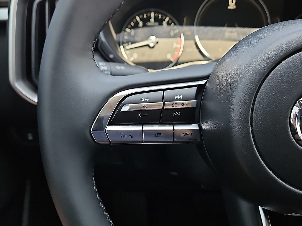 2026 Mazda Mazda CX-50 2.5 S Preferred