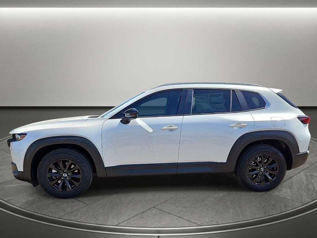 2026 Mazda Mazda CX-50 2.5 S Preferred