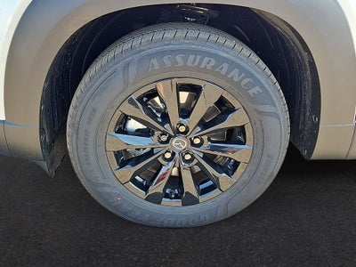 2026 Mazda Mazda CX-50 2.5 S Preferred