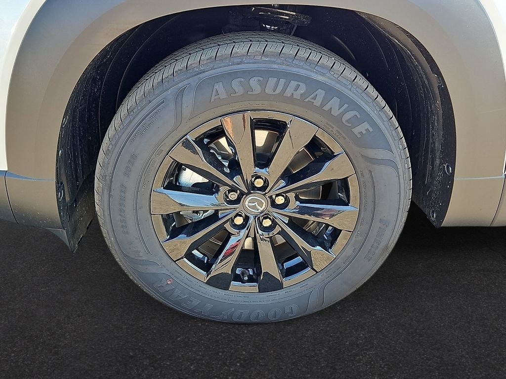 2026 Mazda Mazda CX-50 2.5 S Preferred