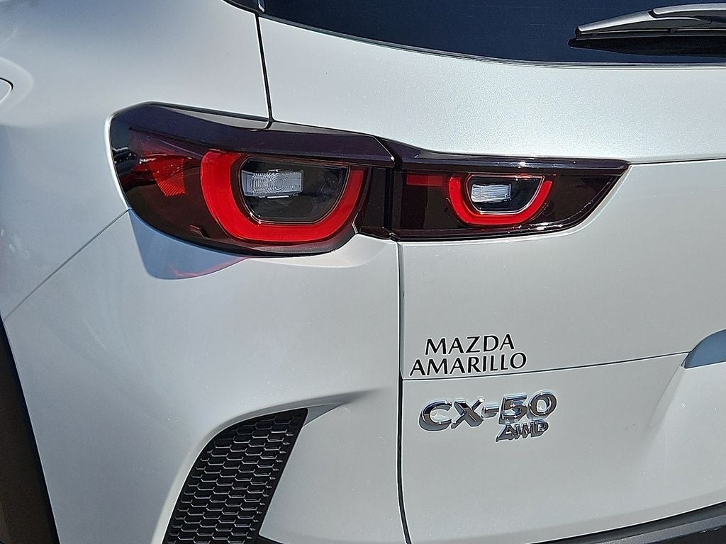 2026 Mazda Mazda CX-50 2.5 S Preferred