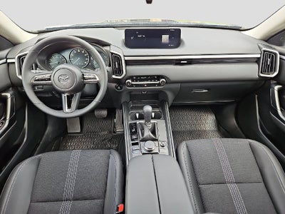 2026 Mazda Mazda CX-50 2.5 S Preferred