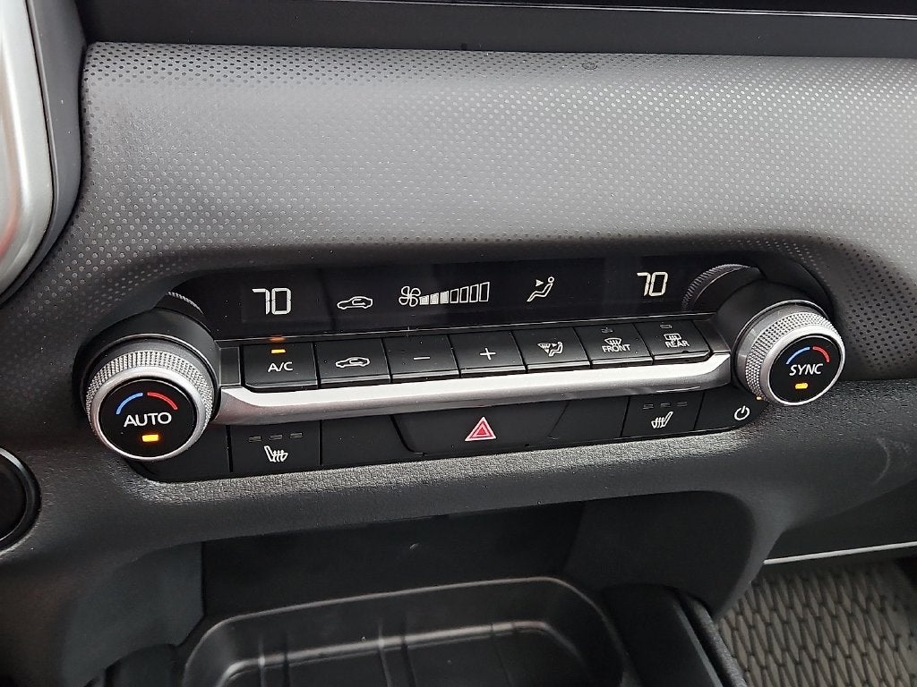 2026 Mazda Mazda CX-50 2.5 S Preferred