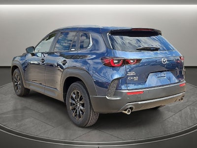 2026 Mazda Mazda CX-50 2.5 S Preferred