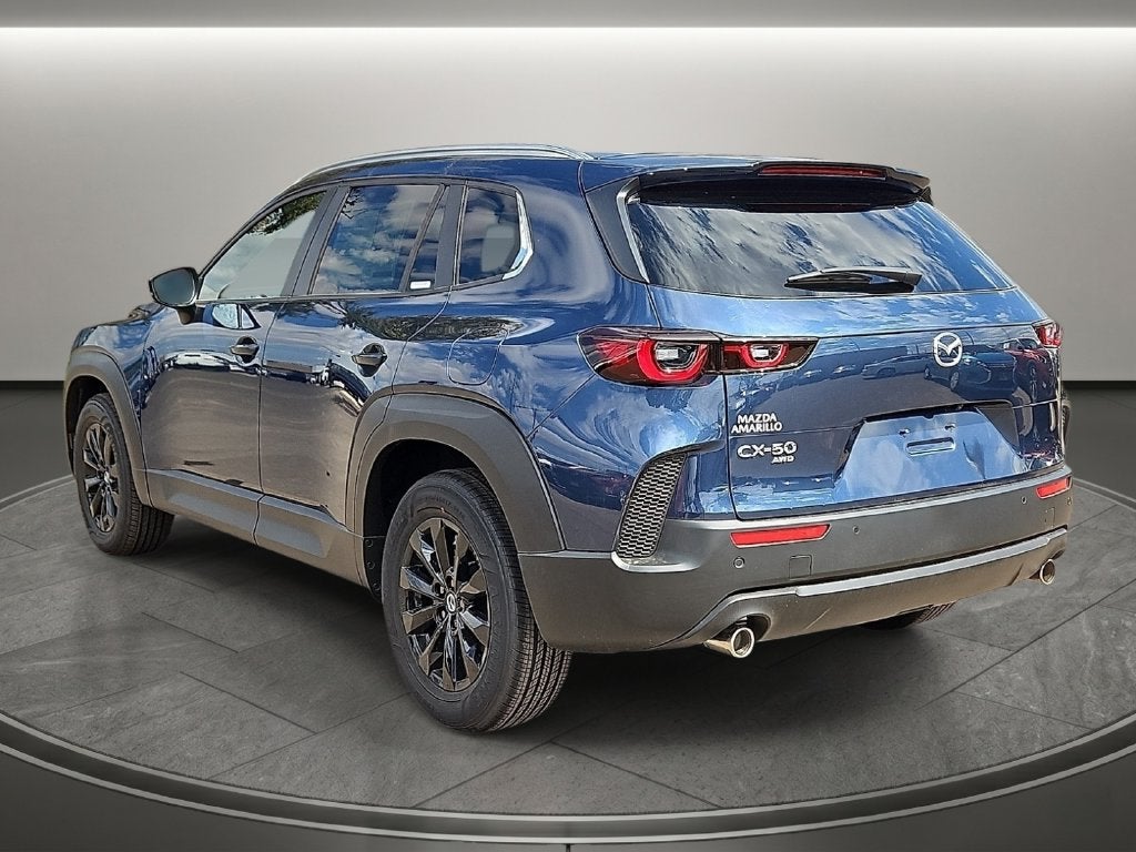 2026 Mazda Mazda CX-50 2.5 S Preferred