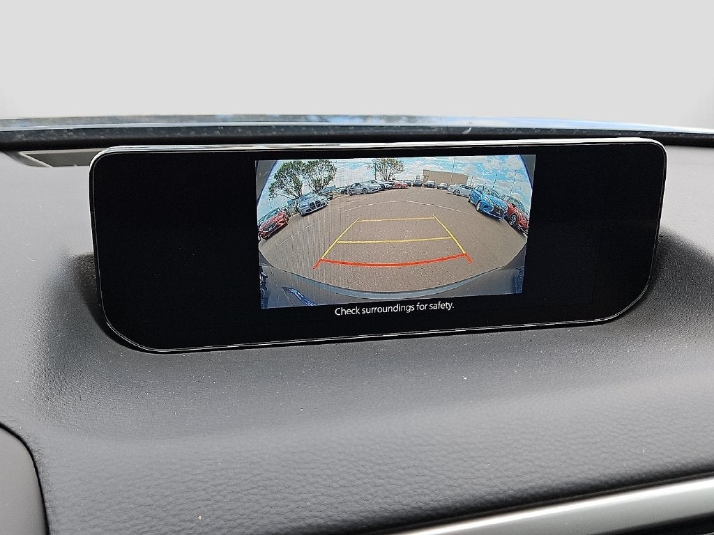 2026 Mazda Mazda CX-50 2.5 S Preferred