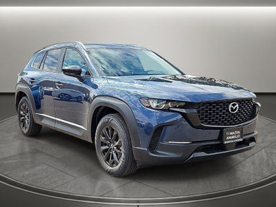 2026 Mazda Mazda CX-50 2.5 S Preferred