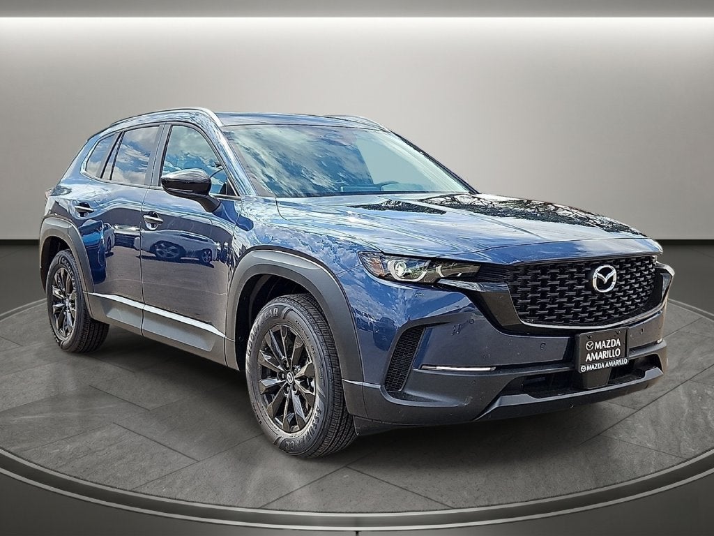 2026 Mazda Mazda CX-50 2.5 S Preferred